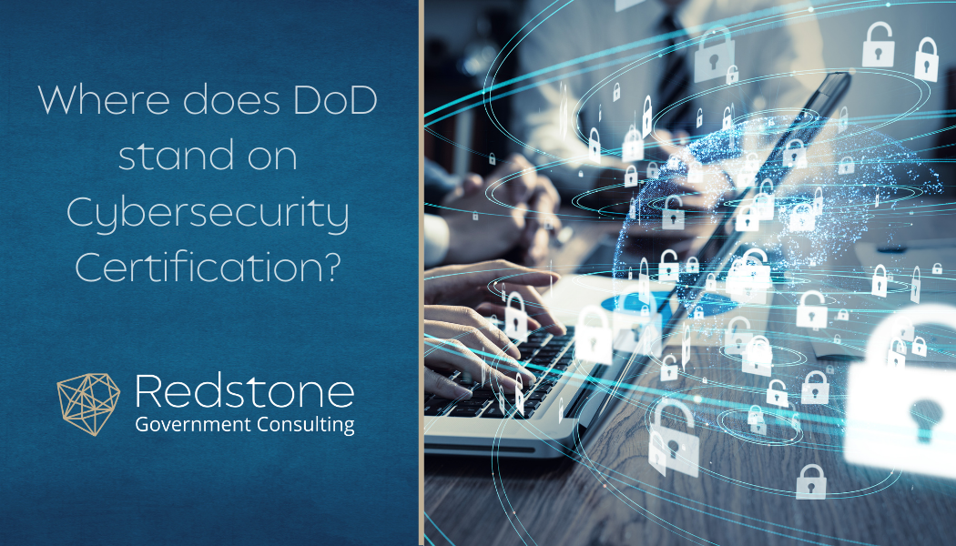 where-does-dod-stand-on-cybersecurity-certification